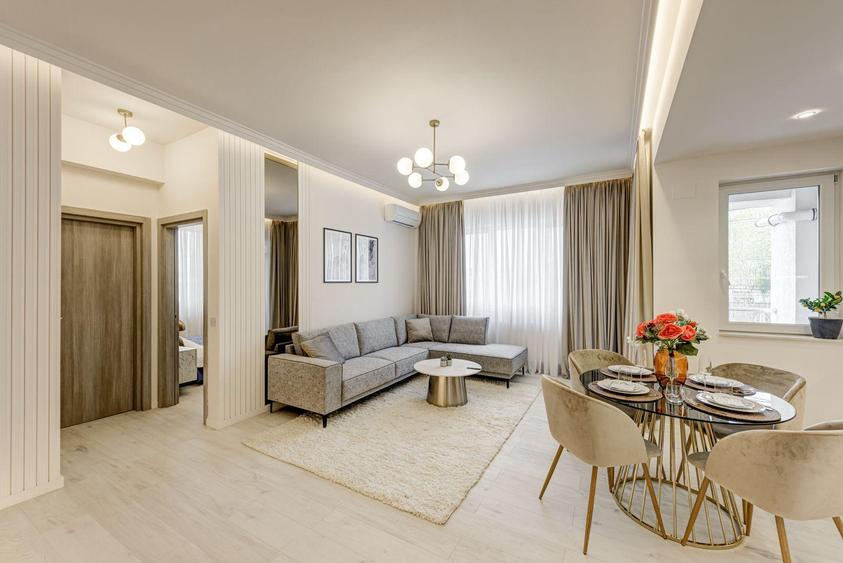 Apartament cu design modern, Aviatiei - Aerogarii
