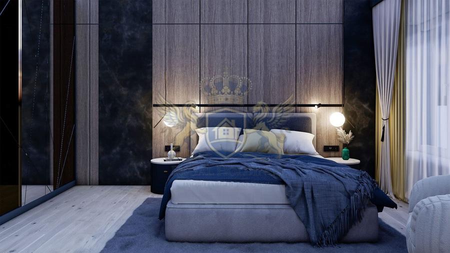 Penthouse , 205 Mp,Terasa 32 Mp,Decomandat,Finalizat, Tractorul-Mall-Coresi