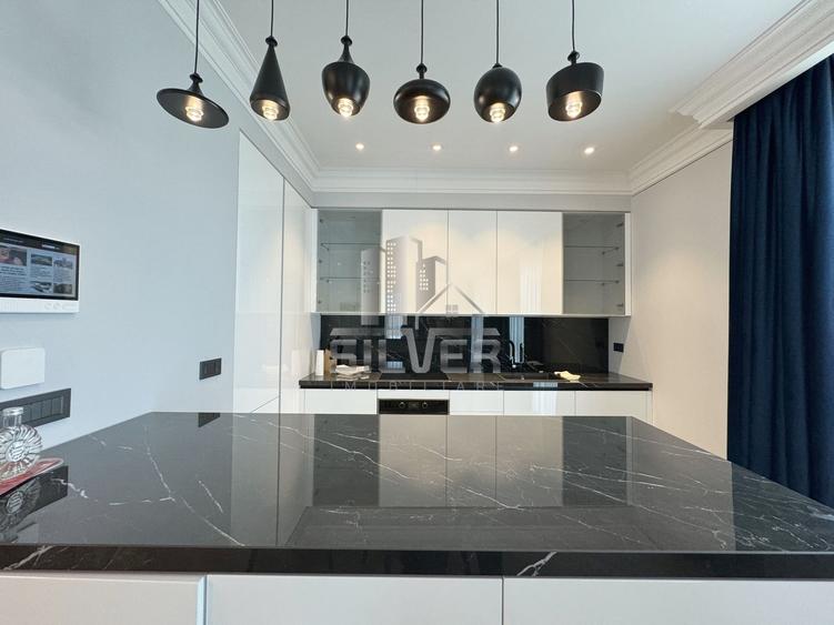 Apartament de LUX  in cel mai impozant imobil din Cluj-Napoca