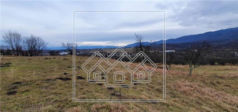 Teren in Cisnadioara - 1255 mp - intravilan, PUZ aprobat - 9