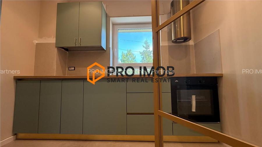Locuinte premium tip insiruite in complexul Magheru Residence - 8