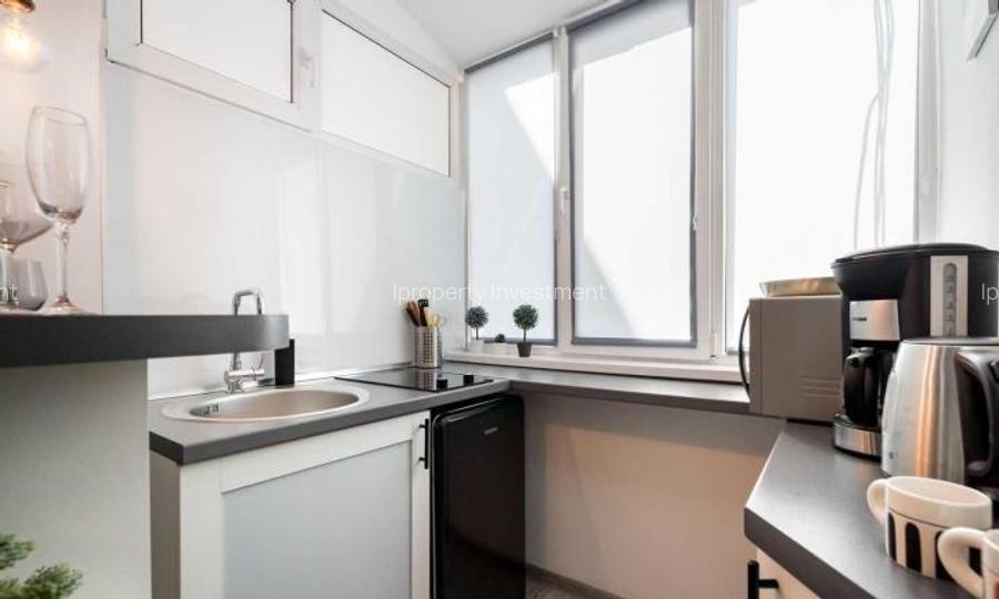 Ultracentral - Rosseti | Garsoniera Dubla | Mobilat Luxos | Centrala termica - 7