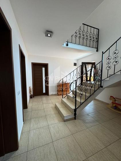 Casa moderna, mobilata complet  Sibiu - 30