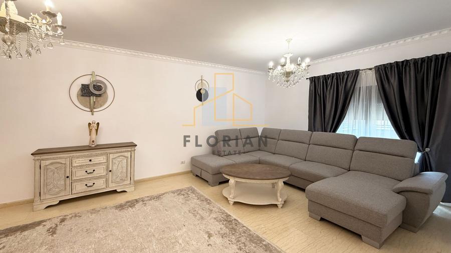 Casa individuala premium cu 5 camere, de inchiriat/ Dumbravita