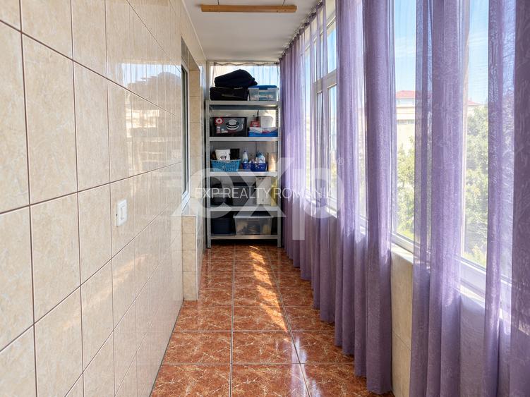 Apartament 4 Camere, 93 MP, Decomandat, Prundu – Etaj 3, Centrală Proprie - 9