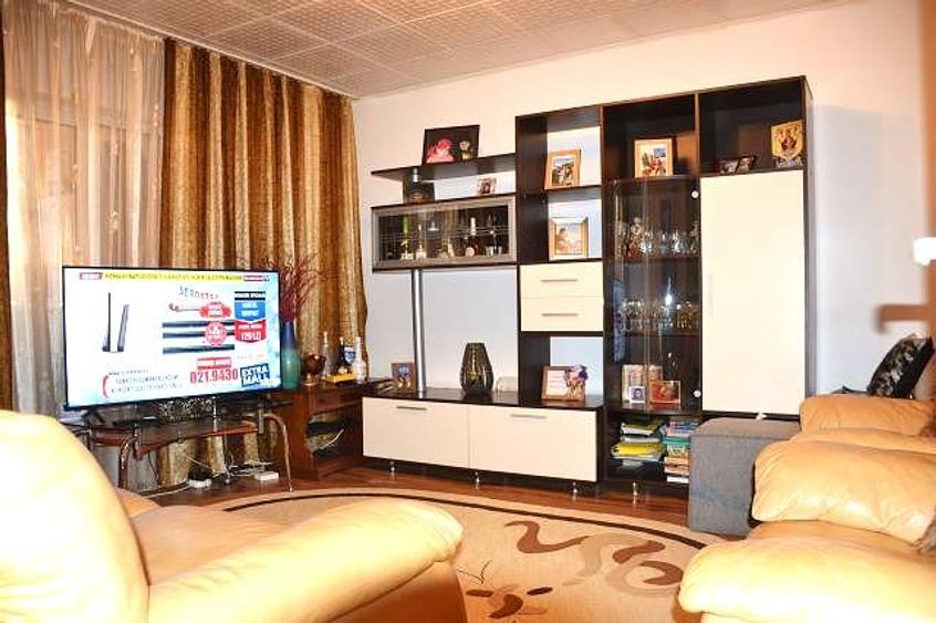 3 Camere, decomandat, parter+curte privata! Vanzare apartament in Targoviste - M