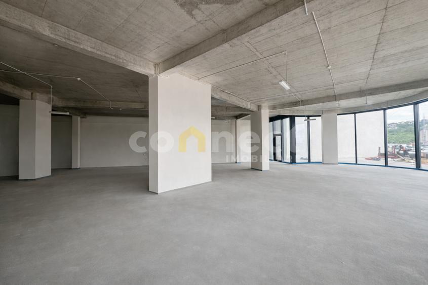 De închiriat spațiu comercial | SU 275 mp, înălțime de 4 m | Zona Florești