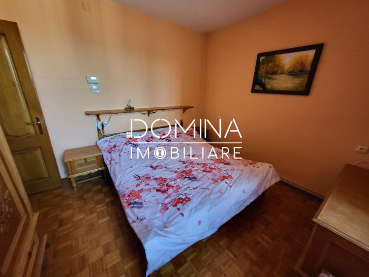 Apartament de vanzare 2 camere transformat in 3, etaj 3 – Str. Brandusei