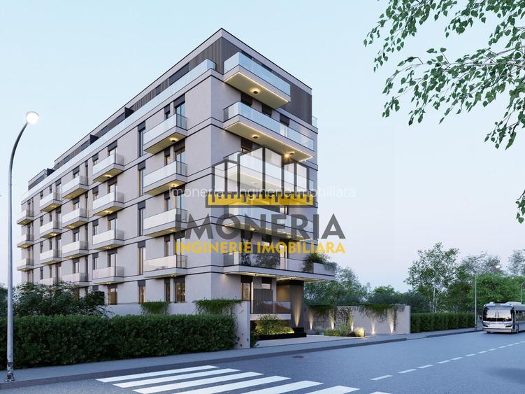 Empire Mărcușului – 0% Comision – 3 camere, imobil premium, metrou 0,8 km - 15