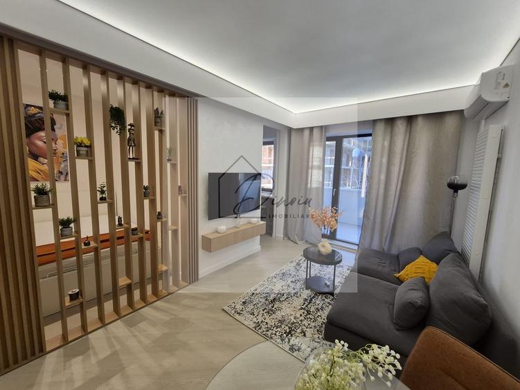 STUDIO DUBLU CORTINA NORTH I LUX I COMISION 0%