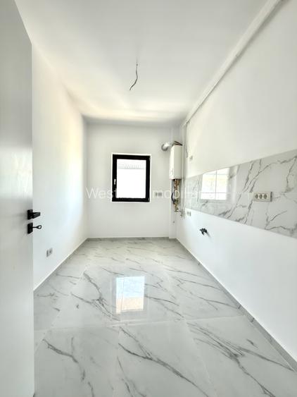 Apartament 2 camere, 52 mp utili, decomandat - Giroc - 4
