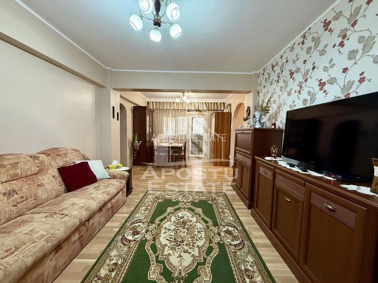 Apartament 3 camere si birou de vanzare zona Dorobantilor Timisoara - 2