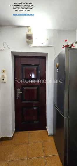 Apartament 2 camere cu balcon generos, zona Centrala, Pietricica - 10