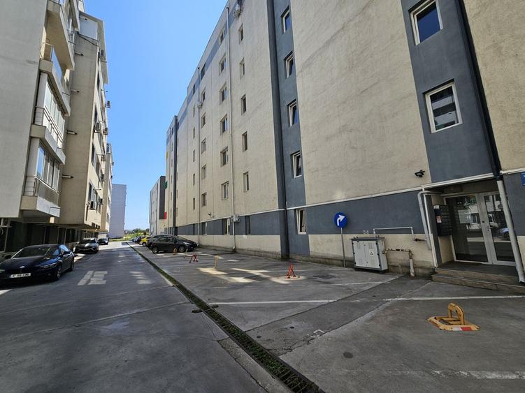 Apeductului Residence| Ap cu doua camere decomandate cu loc de parcare