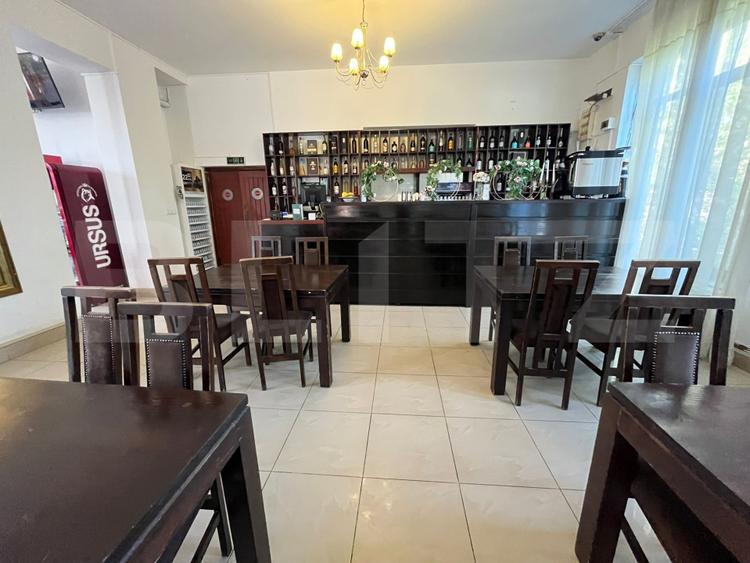Centrul comercial de închiriat, 1120 mp, zona Ultracentral
