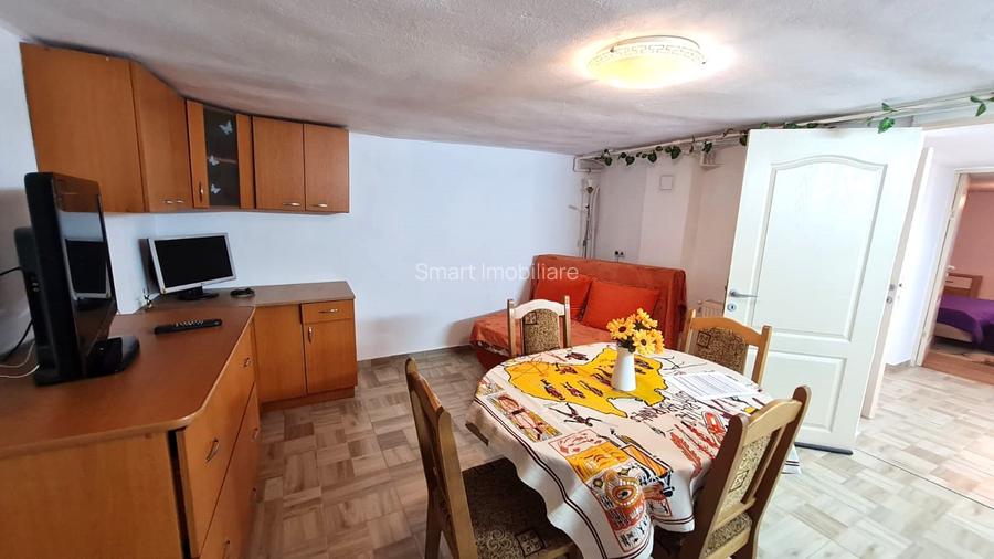 Apartament 2 camere la demisolul unei case,  zona Sub Arini - 4