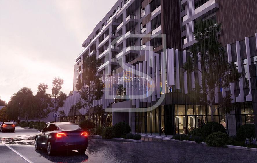Apartament modern compartimentat-metrou Aparatorii Patriei, Comision 0 - 2