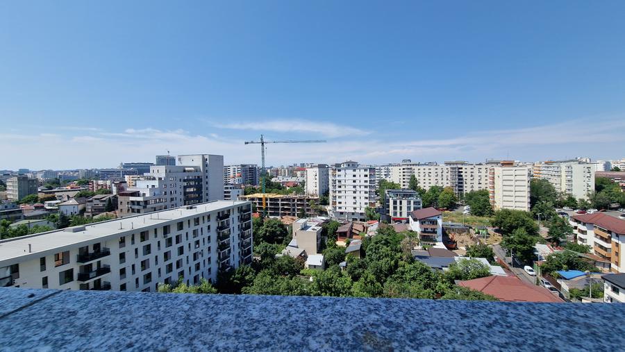 🌇 PENTHOUSE EXCLUSIVIST CU TERASĂ PANORAMICĂ DE 121 MP | 0% COMISION | METROU M