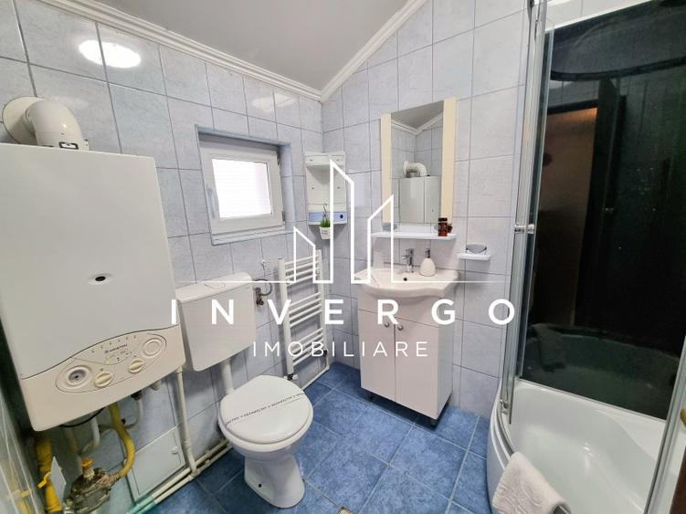 Apartament, 2 camere, de închiriat, în Centru