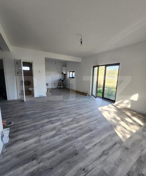 Casa tip Duplex 100mp la E60 în Gilau
