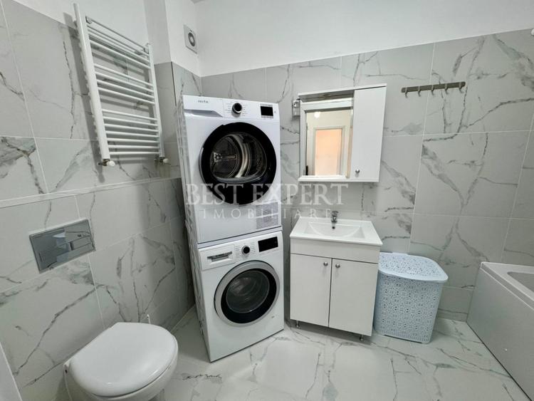 2 camere cu Gradina si Parcare prima inchiriere