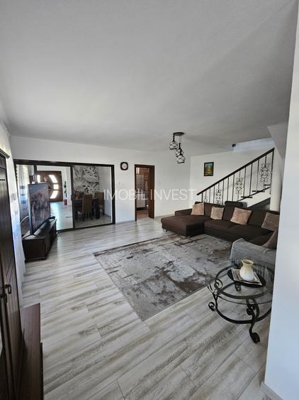 Casă duplex | 165 mp utili, 4 dormitoare, terasă, mobilată și utilată - 7