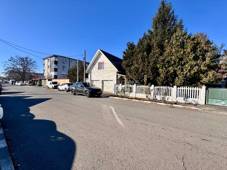 Imobil pretabil locuinta si afacere. Pozitie stradala. - 34