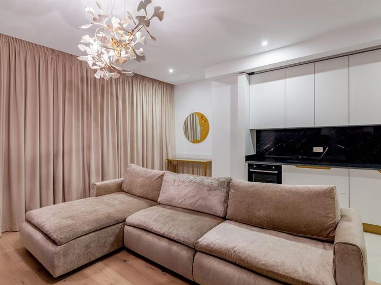 Luxury Apartment | 55 sm terrace | Herastrau