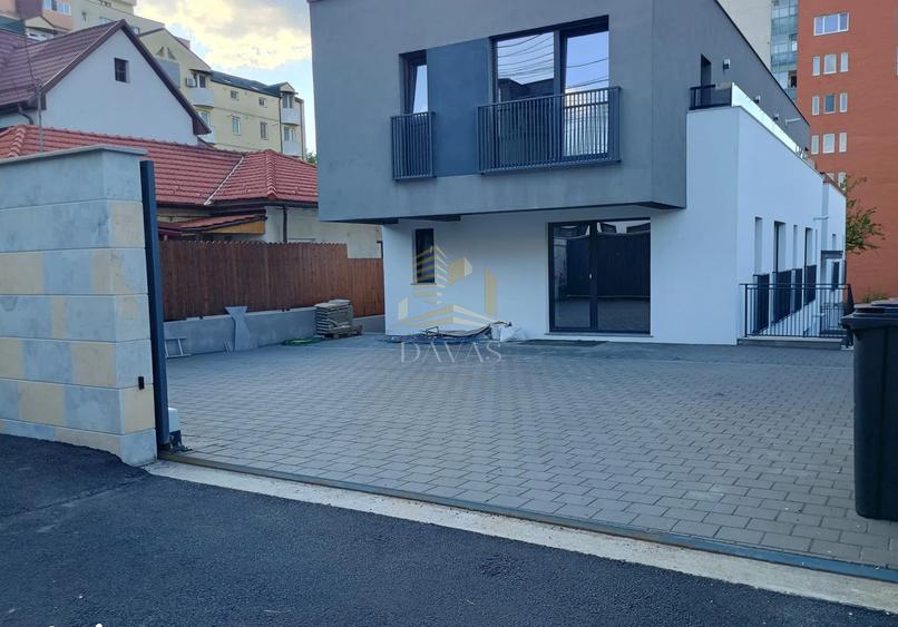 Cladire de birouri MODERNA ZUPERFINISATA500 mp, teren 600 mp,10Parcări |Zorilor