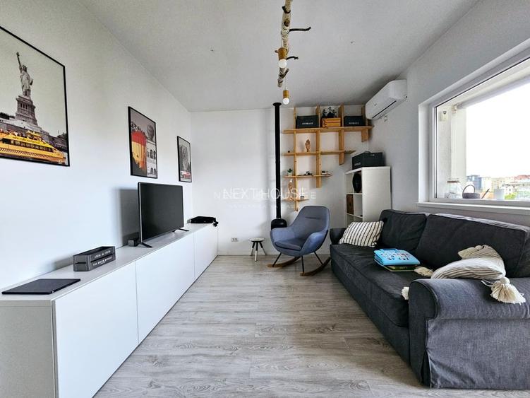 Apartament 3 Camere Premium | Unirii – 13 Septembrie - 24