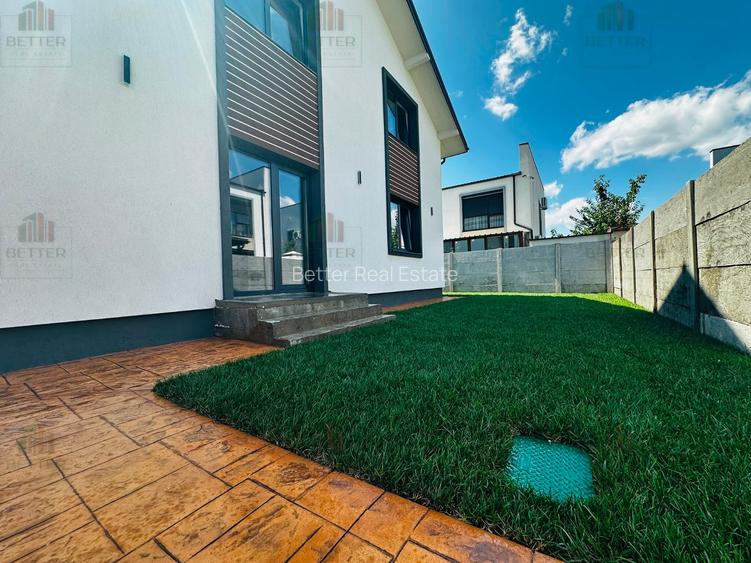 Casă individuală P+M | 5 camere | Curte amenajată | Berceni - 4