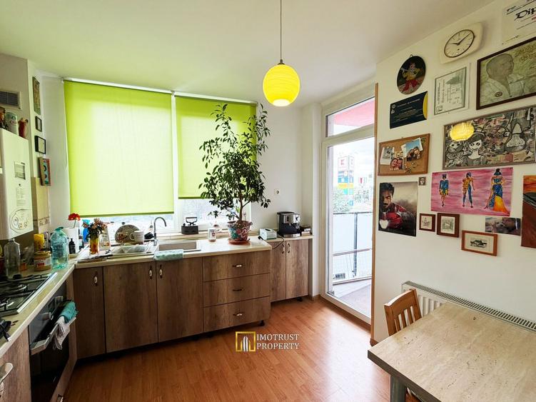 Apartament 2 camerte de vânzare – ARED | Zona Kaufland, Arad