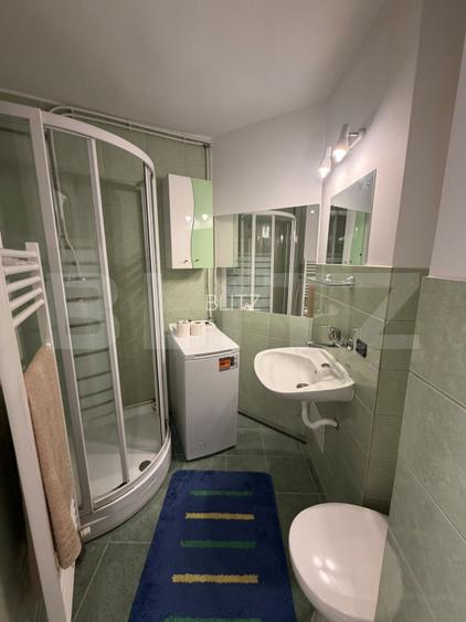 Garsoniera de inchiriat, 30 mp, zona Manastur – Str. Primaverii - 4