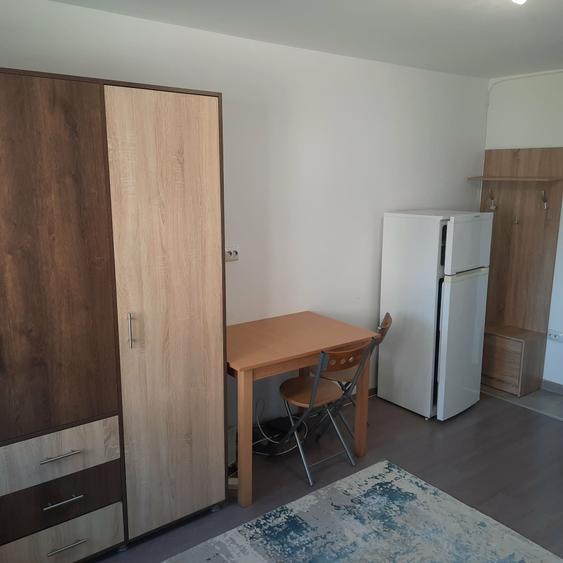 Garsonieră 20 mp, complet mobilată și utilată – Gruia langa stadionul CFR