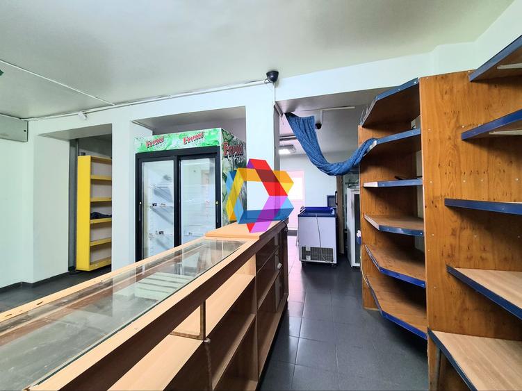 Spatiu comercial de vânzare Brașov - 101 mp # plus-imo.ro