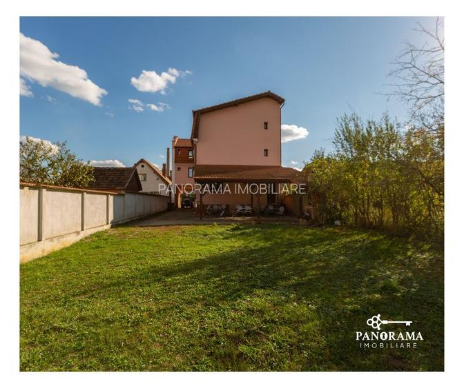 Proprietate în Sighișoara cu potențial de reconversie functionala - 32
