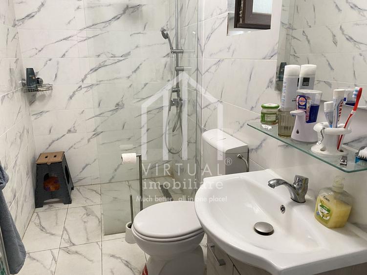 Apartament la casa de vanzare in Sibiu, 35 mp utili zona Centrala