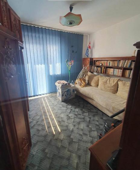 Apartament 3 camere in B-dul Garii, decomandat, etaj 3/6, balcon, beci! - 13
