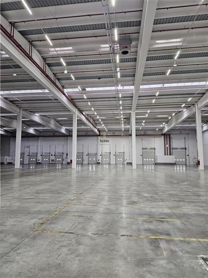 Spatii Industriale - 10000 mp - Logistica - Productie - Depozitare - Distributie