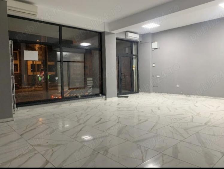 Spațiu comercial | 85mp | Damaroaia | Bucureștii Noi | Parter| Stradal