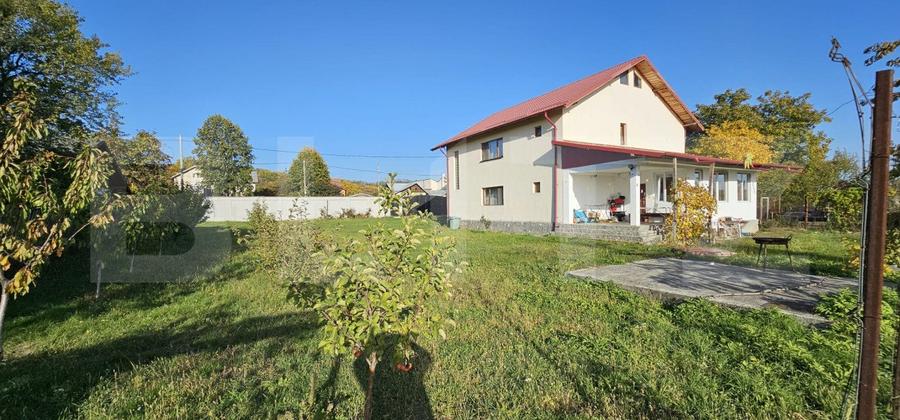 Oferta Casa in Valea Voievozilor 310mp plus 1300mp teren