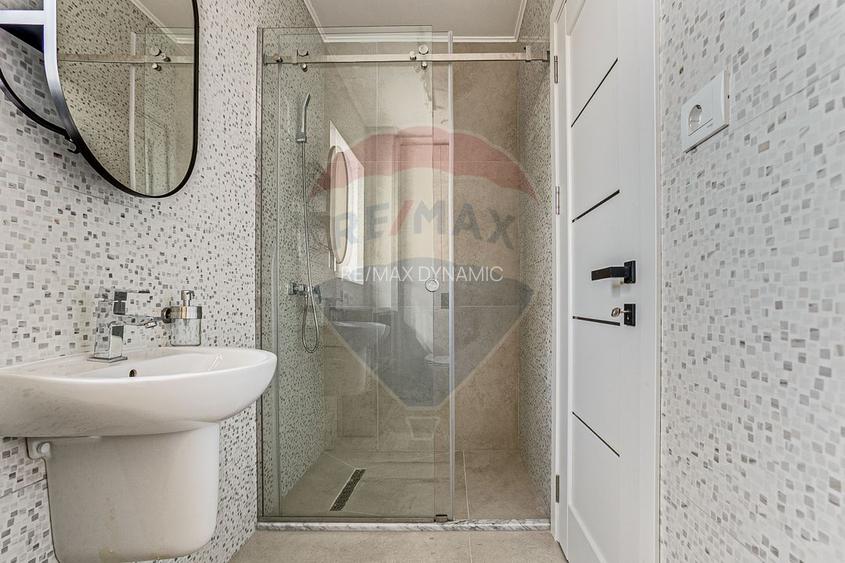 Apartament modern cu 3 camere de închiriat, bloc nou, Complex Cozia - 9