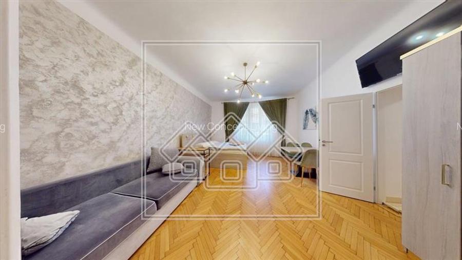 Apartament 3 camere - 88 mp, oportunitate investitie - Ultracentral - 14