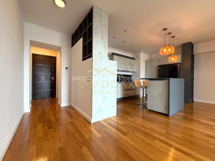 Apartament cu 4 camere Unic *180mp* // Vedere Panoramica catre lac // Floreasca - 55