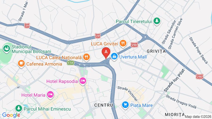 Spatiu comercial Ultracentral -Uvertura Mall - 3