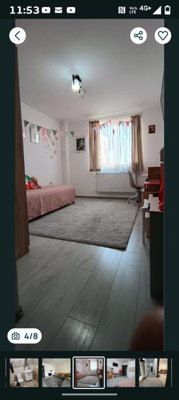 Apartament 2 camere decomandat etaj 3 pe MIhai Stamatin Carter Tei