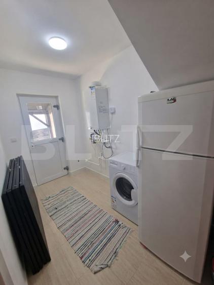 Casă individuală P+M, 133 mp, 400 mp teren, stradă asfaltată, zona Burdujeni - 14