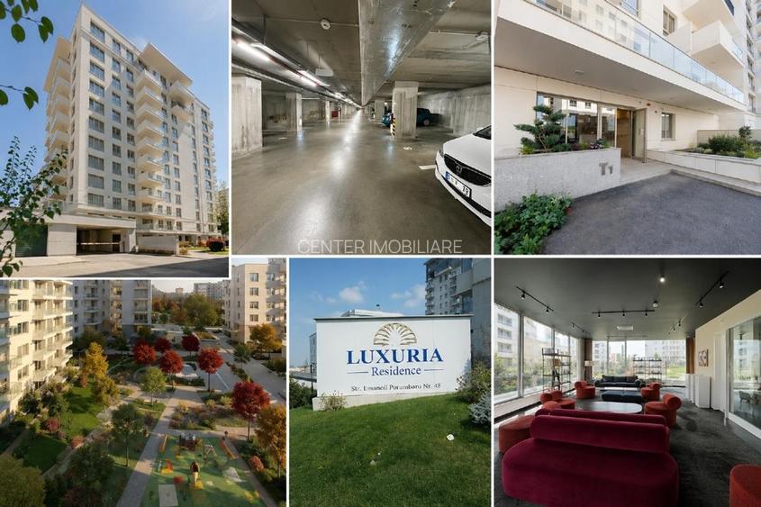Luxuria Residence, 3 camere IDEAL INVESTITIE, 71 mp, etaj 2, terasa, garaj - 16