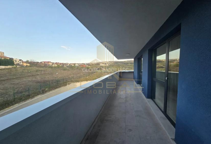 3 camere, 79 mp, parcare, 3 balcoane, zona str.Frunzisului, Zorilor - 17