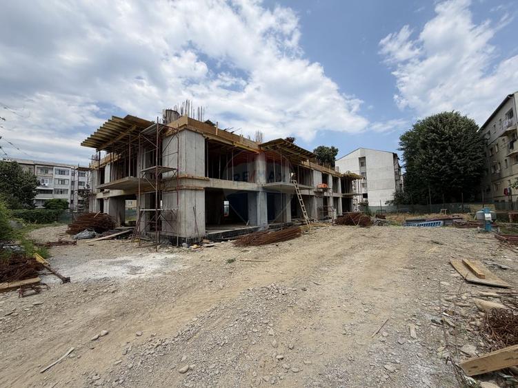 Apartament 2 camere BLOC NOU de vanzare Rocca Residence